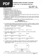 X Math Sample Paper 23-24-1