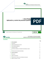 I. Guía Pedagógica Del Módulo Aplicación y Control de Procesos Químicos de Purificación