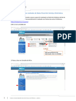 Pgi-Qt-017 - Anexo 1 - Passo A Passo Emissão de Nota Fiscal Eletrônica - 0