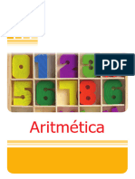 Aritmética 1°