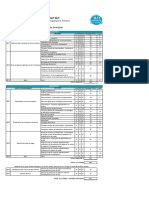 Programme Pégadogique GLT