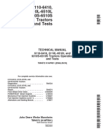 Tech Man 6110-6510s TR Op Test-TM4572