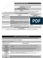 Planeacion Enero Civica 1° Secundaria