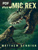 Atomic Rex A Kaiju Thriller (Matthew Dennion) (Z-Library)