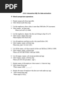 Practice Question CHP 2