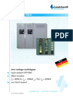 Product Discription VarioBlock-TN-S