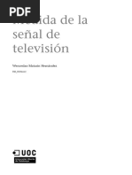 Televisión - Módulo 7 - Medida de La Señal de Televisión