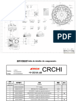 L7 C06021 CO 0 4CI PLA 0013 R0 - Accionamiento Principal (Cabeza de Corte)