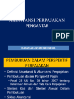 Akuntansi Perpajakan Pengantar