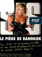 SAS - Le Piège de Bangkok