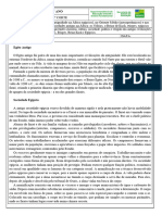 6º HIS 3 Quinzena 2º Corte PDF