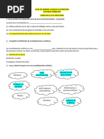 Guía de Exámen de Eca Del 2do Trimestre