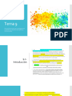 Tema 9 Con Actividades y Ejemplo de La Parte de La PEC Relacionada Con El Tema