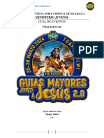 Guía de Eventos - Guias Mayores 2024