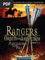 O Arqueiro Do Rei - John Flanagan