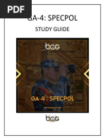 Specpol Study Guide