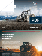 Valtra n5 Series Tractor Brochure en Screen 2021