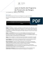 Anexo 12 Guía Básica Programa de Gestión de Prevención de Riesgos Ocupacionales