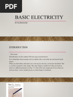 Basic Electricity