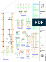 Planos Estructuras - Sra. Sarita