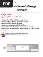 ICMP and Checksum Calc