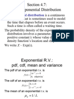 CH 4-Exponentialandcentrallimit Uploaded