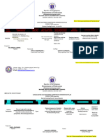 Aral Pan 2023 2024 Least Plan SECOND