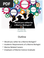 Marine Biologist