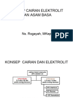 Askep Cairan Dan Elektrolit