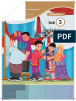 Buku Guru Pendidikan Pancasila - Pendidikan Pancasila Buku Panduan Guru SD Kelas IV Bab 3 - Fase B