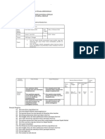 Rubrik Observasi Kinerja K Suparwata (Formuir A-D)