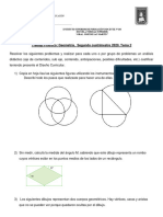 TP de Geometria. Tema 2