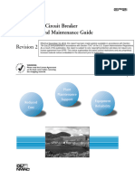 Molded Case Circuit Breaker Application and Maintenance Guide - Revision 2