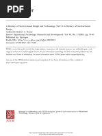 A History of Instructional Design and Technology 2 Fv1ic