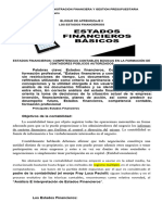 Material de Apoyo Bloque Ii - Estados Financieros