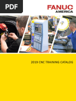 2019 Fanuc CNC Training Catalog