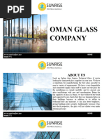 Oman Glass Company