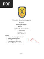 Actividad 1 Grupo 09 Sección D