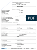 Informe Dominio