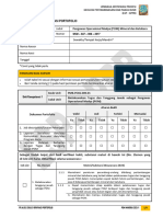 FR - IA.08. Ceklis Verifikasi Portofolio POM