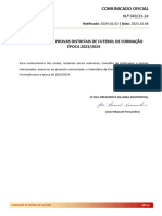 049 - 23-24 - CALENDARIO DE PROVAS DE FUTEBOL FORMACAO v7