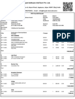 NABH Invoice