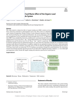 Ferreira Et Al., 2021 - Anaerobic - Digestion - of - Food - Waste - Effect - of - The - Organic - Load..