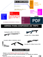 Instrumento de Menor Potencial Ofensivo 