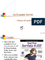 Servlet Tutorial Power Point