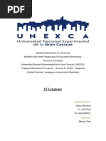 El Lenguaje y La Inteligencia Artificial en La Comunicacion