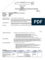 HPC 217 - Ergonomics-And-Facilities-Planning