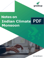 Indian Climate and Monsoon 77