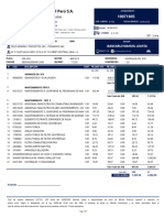 Cotización Por Preventivo PROMIMPRO