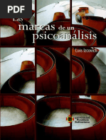 Las Marcas de Un Psicoanalisis